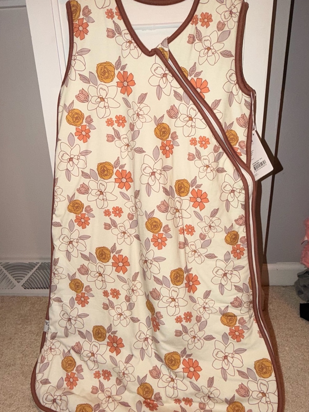 Copper Pearl sleep sack - Brand New